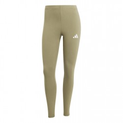 дамски,клин,дамски,чорапогащи,и,клинове,adidas,essentials,3,stripe,leggings,womens,olive