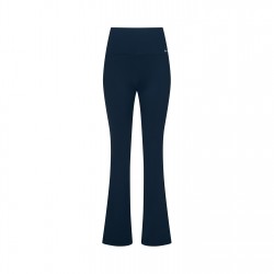 клин,дамски,чорапогащи,и,клинове,дамски,фитнес,облекла,дамски,ежедневни,облекла,red,run,red,run,flared,legging,blue,beige