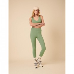 Дамски клин Nobodys Child Womens Leggings - Green дамски,клин,дамски,фитнес,облекла,дамски,чорапогащи,и,клинове,дамски,ежедневни,облекла,nobodys,child,women,s,leggings,green