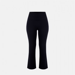 дамски,чорапогащи,и,клинове,дамски,долнища,размер+,дамски,облекла,размер,miso,kick,flare,ld54,black