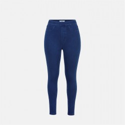Клин Firetrap Jegging Ld54 - Denim Blue клин,дамски,чорапогащи,и,клинове,дамски,долнища,размер+,дамски,облекла,размер,firetrap,jegging,ld54,denim,blue