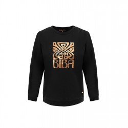 дамски,блузи,дамски,облекла,размер,biba,biba,logo,crew,sweat,ld44,black
