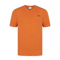мъжка,тениска,мъжки,тениски,slazenger,v,neck,t,shirt,mens,rust
