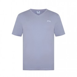 мъжка,тениска,мъжки,тениски,slazenger,v,neck,t,shirt,mens,dusty,lavender
