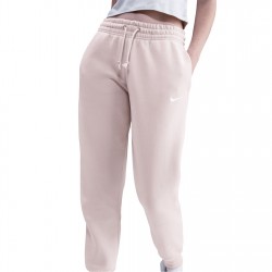 Анцуг Nike Sportswear Phoenix Fleece Women's Mid-Rise Sweatpants - Silt Red/Sail анцуг,разпродажба,nike,дамски,анцузи,дамски,долнища,размер+,дамски,облекла,размер,nike,sportswear,phoenix,fleece,women's,mid,rise,sweatpants,silt,red,sail
