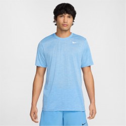 тениска,разпродажба,nike,лека,атлетика,мъжко,фитнес,облекло,всички,фитнес,облекла,nike,dri,fit,legend,men's,fitness,t,shirt,university,blue