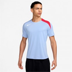 разпродажба,nike,мъжки,тениски,облекла,с,футболна,тема,футболни,горнища,nike,strike,short,sleeve,football,top,adults,blue,red