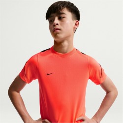 разпродажба,nike,детски,3/4,панталони,детски,тениски,облекла,с,футболна,тема,футболни,горнища,nike,strike,short,sleeve,football,top,juniors,hot,lava