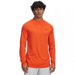 мъжко,горнище,с,цип,разпродажба,under,armour,лека,атлетика,мъжко,фитнес,облекло,всички,фитнес,облекла,under,armour,rush,quarter,zip,top,mens,orange,base