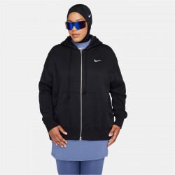 суичър,промоция,на,зимни,облекла,разпродажба,nike,дамски,горнища,с,качулка,дамски,облекла,размер,nike,sportswear,phoenix,fleece,women's,oversized,full,zip,