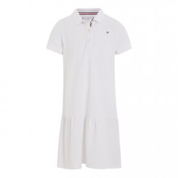дамски,поли,и,рокли,tommy,hilfiger,tommy,es,polo,drs,jn42,white