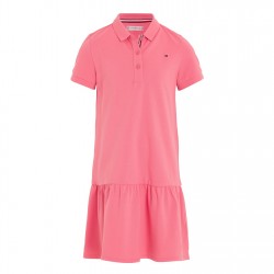 дамски,поли,и,рокли,tommy,hilfiger,tommy,es,polo,drs,jn42,glamour,pink