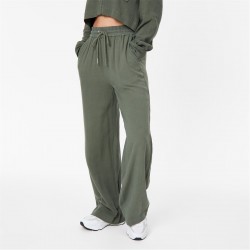 панталони,дамски,панталони,jack,wills,linen,blend,wide,leg,trousers,khaki