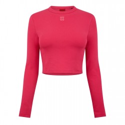 дамски,топове,дамски,тениски,hugo,dafilomena,3,10258222,01,bright,pink