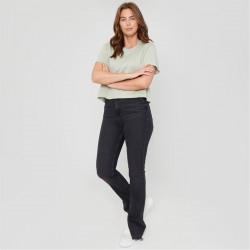 тениска,дамски,тениски,дамски,топове,be,you,boxy,t,shirt,green