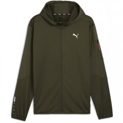 яке,разпродажба,puma,мъжки,якета,мъжко,фитнес,облекло,всички,фитнес,облекла,puma,m,puma,flex,panelled,jacket,dark,olive