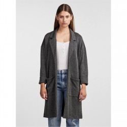 дамски,жилетки,pieces,pieces,coatign,pcdor,ld99,dark,grey