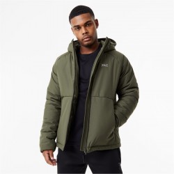 яке,мъжки,якета,мъжки,якета,и,палта,размер+,everlast,padded,hooded,jacket,khaki