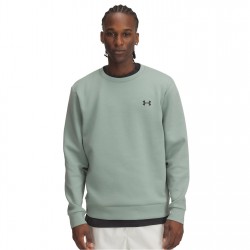 мъжка,блуза,разпродажба,under,armour,under,armour,armour,ua,unstoppable,flc,crew,eu,sweatshirt,mens,green,black