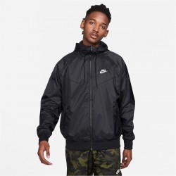 яке,разпродажба,nike,мъжки,якета,мъжки,якета,и,палта,размер+,nike,sportswear,windrunner,men's,hooded,jacket,black,white