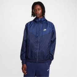 яке,промоция,на,зимни,облекла,разпродажба,nike,мъжки,якета,мъжки,якета,и,палта,размер+,nike,sportswear,windrunner,men's,hooded,jacket,obsidian,navy