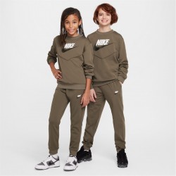 детски,анцуг,дрехи,за,училище,разпродажба,nike,детски,екипи,детски,облекла,nike,sportswear,big,kids',tracksuit,medium,olive