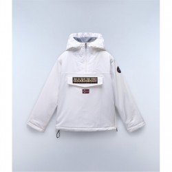 детски,3/4,панталони,napapijri,kids',rainforest,water,and,wind,resistant,rain,anorak,white,002