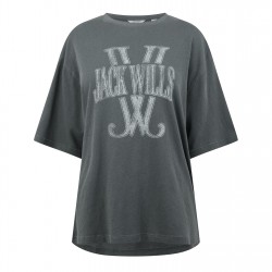 тениска,дамски,тениски,дамски,топове,jack,wills,laundered,t,shirt,ld44,storm
