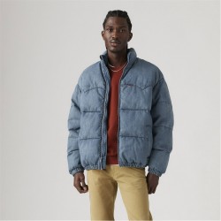 яке,мъжки,якета,levis,levis,super,puffer,jacket,eclipse,pu,sidetracked