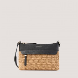 всички,чанти,fiorelli,isla,crossbody,bag,natural,weave