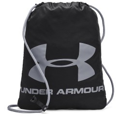 Спортна чанта Under Armour Under Ozsee Gym Bag - Black / Gray спортна,чанта,всички,чанти,under,armour,under,ozsee,gym,bag,black,gray