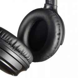 itek,bt,over,ear,wireless,headphones,black