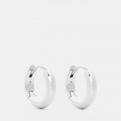 аксесоари,на,разпродажба,kate,spade,women's,brilliant,huggie,earrings,silver