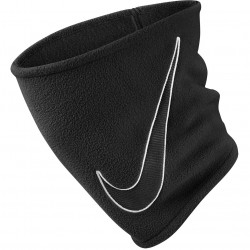 Nike Fleece Neck Warmer - Black/White зимни,аксесоари,разпродажба,nike,аксесоари,на,разпродажба,nike,fleece,neck,warmer,black,white