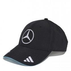 шапка,всички,шапки,плажни,шапки,adidas,mercedes,amg,petronas,george,russell,cap,adults,black