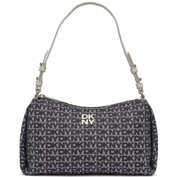 всички,чанти,dkny,remy,printed,shoulder,bag,deep,sea