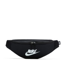 Nike Heritage Hip Pack - Black/White nike,heritage,hip,pack,black,white