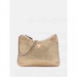 чанта,за,през,рамо,всички,чанти,guess,women's,zalina,shoulder,bag,gold