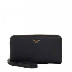 портмоне,всички,чанти,dune,london,krissis,zip,purse,black