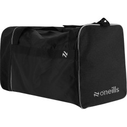 ONeills Kent Holdall Senior - Black/Silver oneills,kent,holdall,senior,black,silver