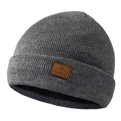 dexshell,watch,beanie,heather,grey