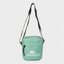 всички,чанти,аксесоари,на,разпродажба,lacoste,crossbody,bag,green,l93
