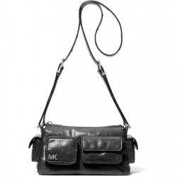 всички,чанти,аксесоари,на,разпродажба,michael,michael,kors,women's,dakota,cross,body,bag,black