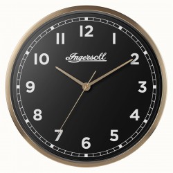 аксесоари,на,разпродажба,ingersoll,wall,clock,99,black,gold