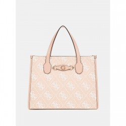 всички,чанти,guess,izzy,4g,logo,handbag,pink