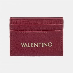 Valentino Valentino Divina Card Holder - BORDEAUX всички,чанти,аксесоари,на,разпродажба,valentino,valentino,divina,card,holder,bordeaux