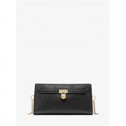 чанта,всички,чанти,аксесоари,на,разпродажба,michael,michael,kors,women's,mmk,hamilton,cross,body,bags,black