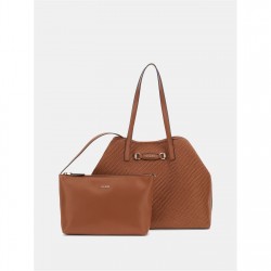 всички,чанти,аксесоари,на,разпродажба,guess,vikky,ii,large,2,in,1,tote,bag,cognac
