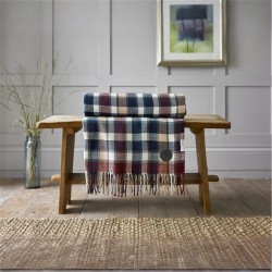 The Lyndon Company LC Malv Throw 99 - Artill Tartan аксесоари,на,разпродажба,the,lyndon,company,lc,malv,throw,99,artill,tartan