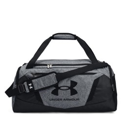 Сак Under Armour UA Undeniable 5.0 Medium Duffle Bag - Gray / Black сак,всички,чанти,under,armour,ua,undeniable,5,0,medium,duffle,bag,gray,black